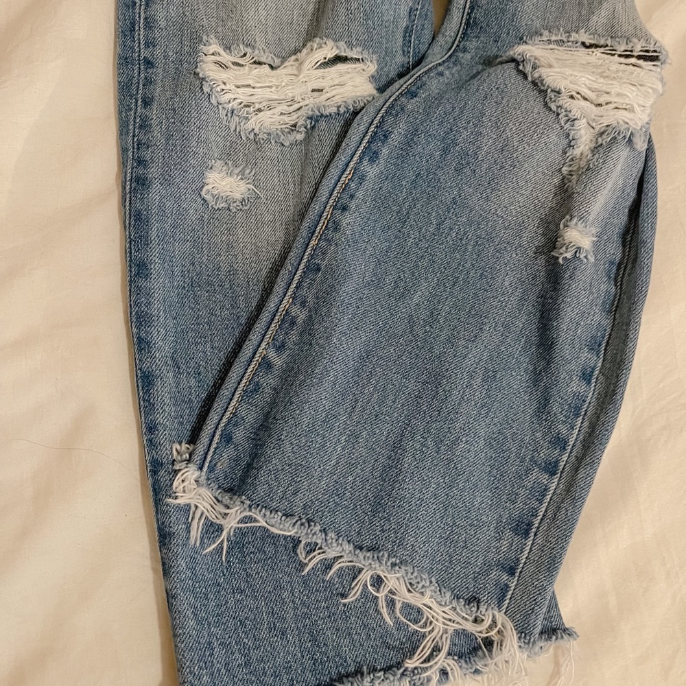 CARLY JEANS LOS ANGELES - medium wash - - Picture 9 of 10